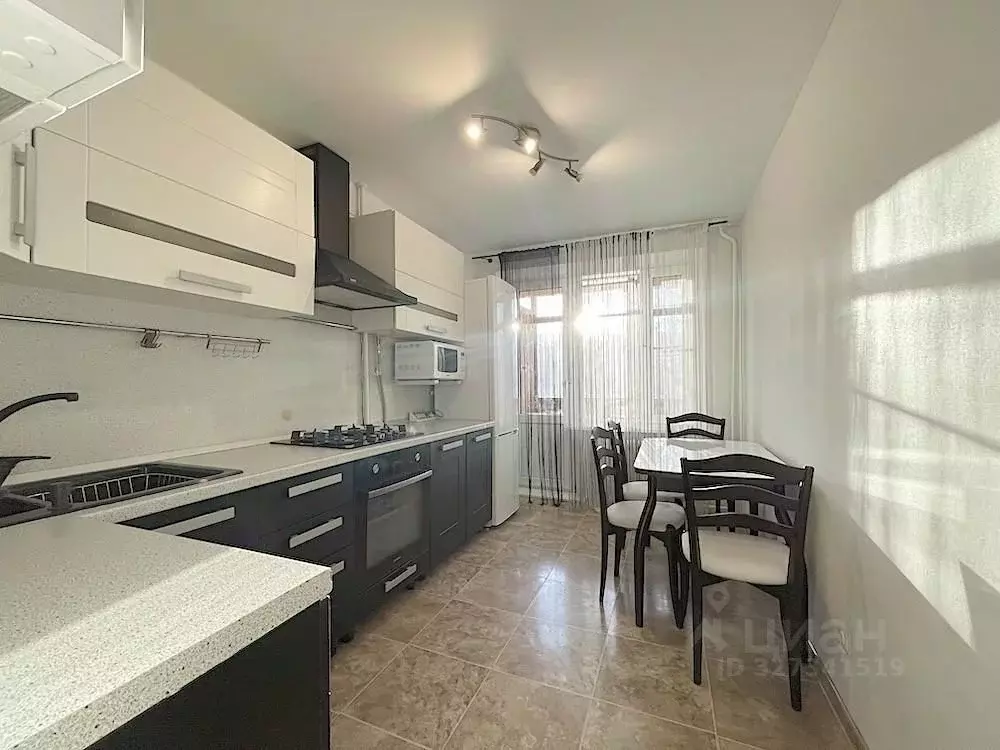 1-к кв. Москва Смольная ул., 15 (35.0 м) - Фото 2