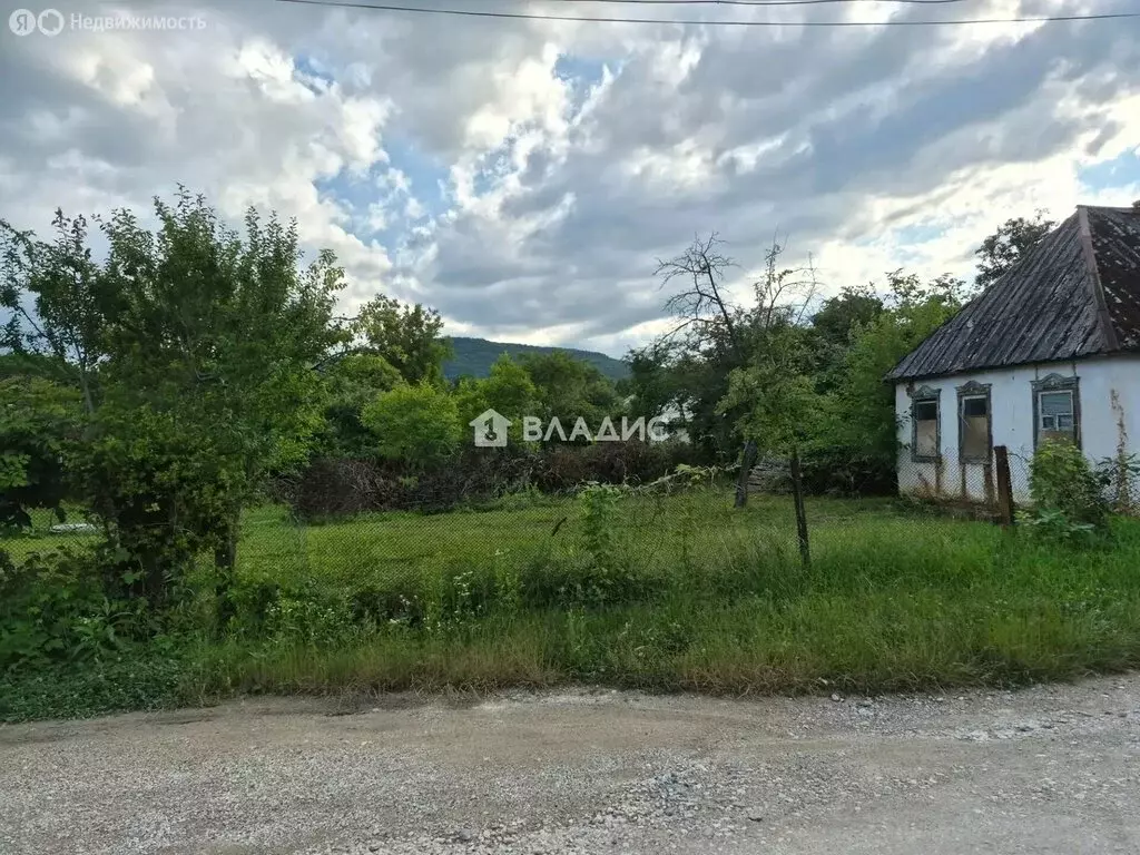 Участок в посёлок Каменномостский, Садовая улица, 22 (11 м) - Фото 1
