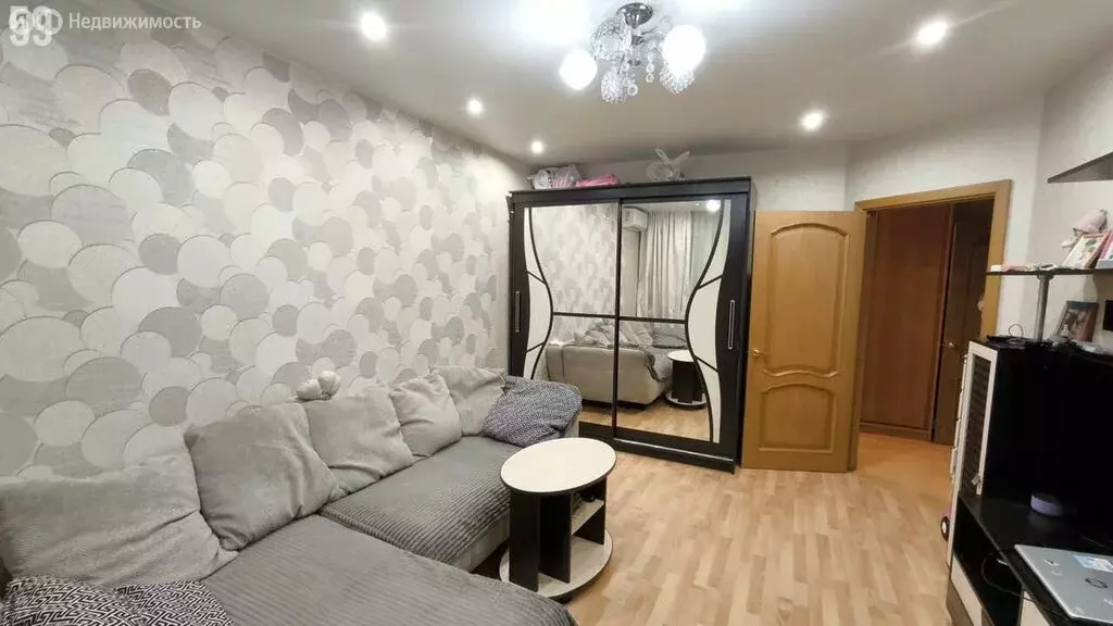 3-комнатная квартира: Обнинск, Белкинская улица, 23А (65 м) - Фото 2