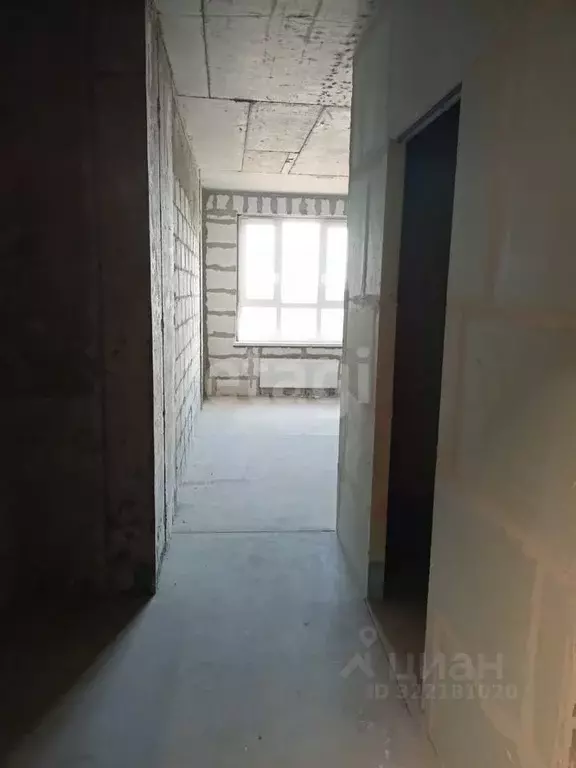 Студия Волгоградская область, Волгоград ул. Грибанова, 1 (20.8 м) - Фото 2