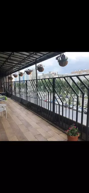 3-к. квартира, 64 м, 3/17 эт. - Фото 0