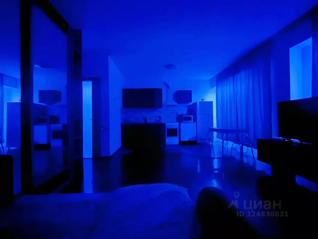 Студия Иркутская область, Иркутск Дальневосточная ул., 164/6 (38.5 м) - Фото 0