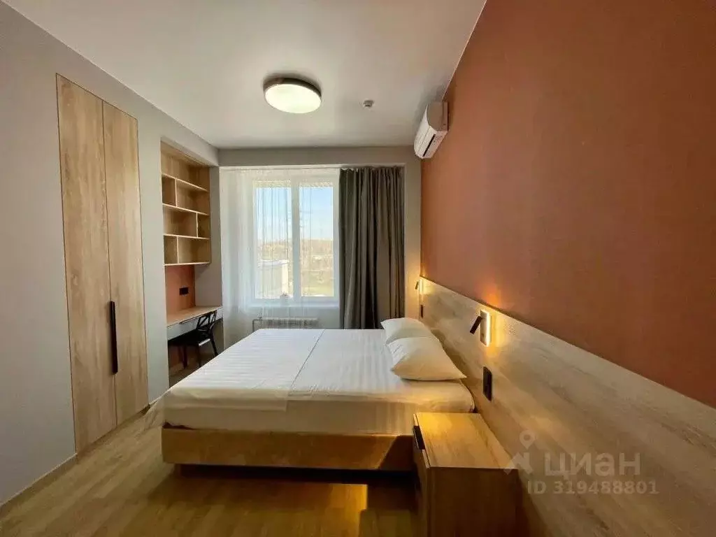 1-к кв. Кемеровская область, Новокузнецк Запорожская ул., 69 (30.0 м) - Фото 1