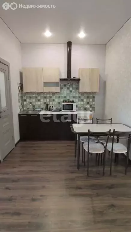 Квартира-студия: Гурзуф, Гурзуфское шоссе, 3Д (24 м) - Фото 2