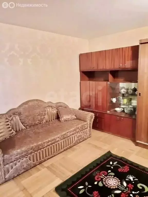 1-комнатная квартира: посёлок городского типа Яблоновский, улица ... - Фото 2