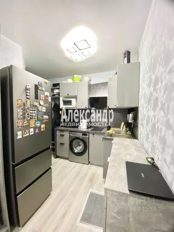 Студия Санкт-Петербург Лиговский просп., 142 (19.8 м) - Фото 1
