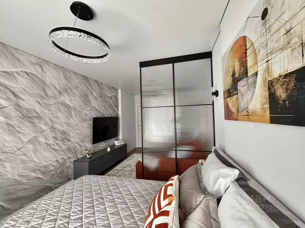 1-к кв. Москва Илимская ул., 1Вк3 (40.0 м) - Фото 2