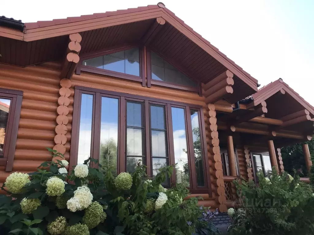 Дом в Тверская область, Конаковский муниципальный округ, Московское ... - Фото 1