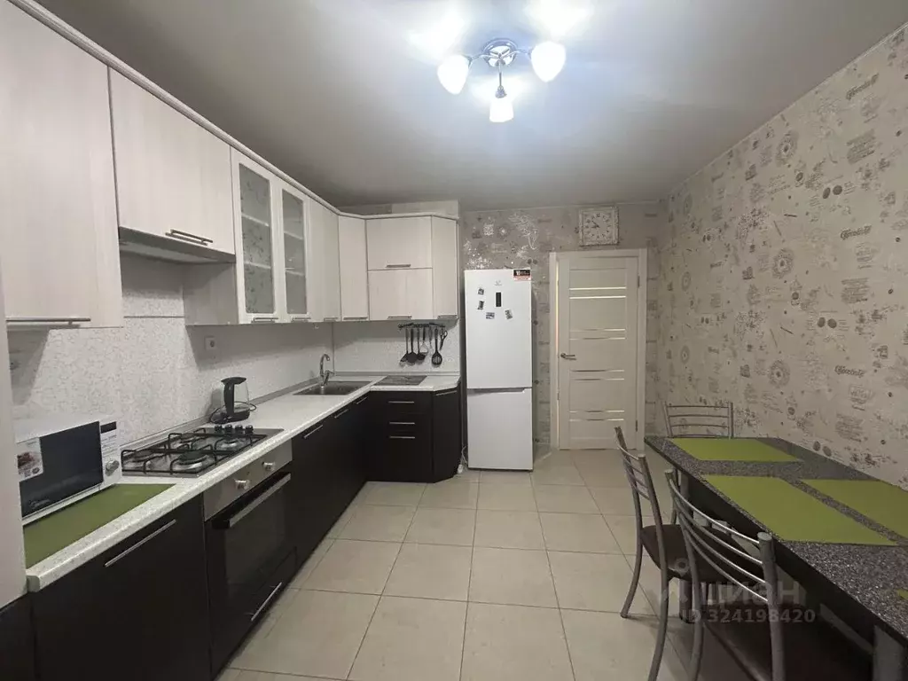 1-к кв. Рязанская область, Рязань ул. Горького, 36 (48.0 м) - Фото 2