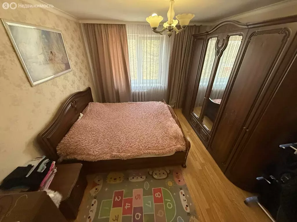 2-комнатная квартира: Владикавказ, улица Генерала Дзусова, 5к1 (54 м) - Фото 1