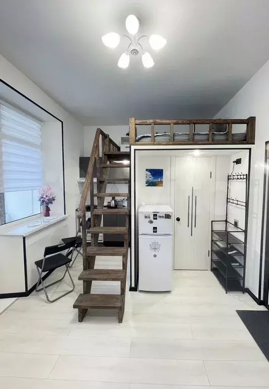 Квартира-студия, 18 м, 3/5 эт. - Фото 0