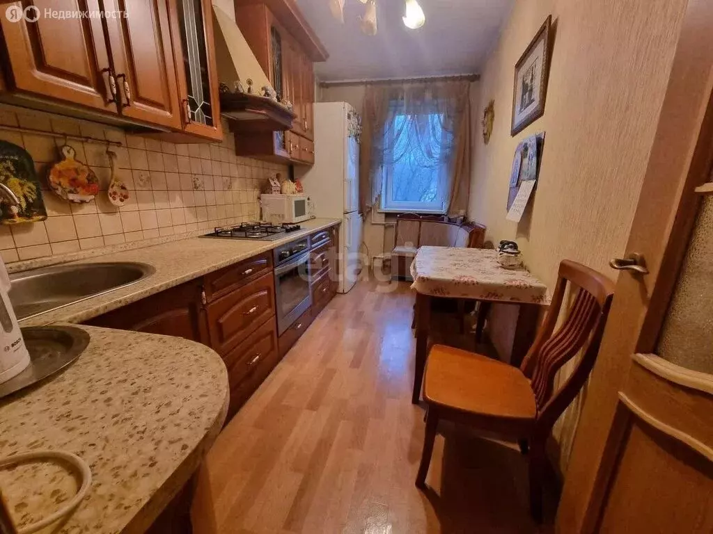 4-комнатная квартира: Калининград, Зоологическая улица, 9Б (86 м) - Фото 1