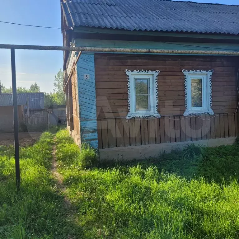 Дом 30,1 м на участке 4,5 сот. - Фото 1