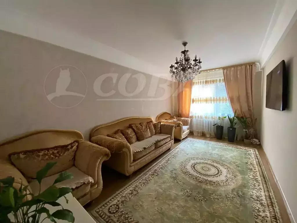 2-к кв. Дагестан, Махачкала просп. Гамидова, 49к4 (75.5 м) - Фото 1