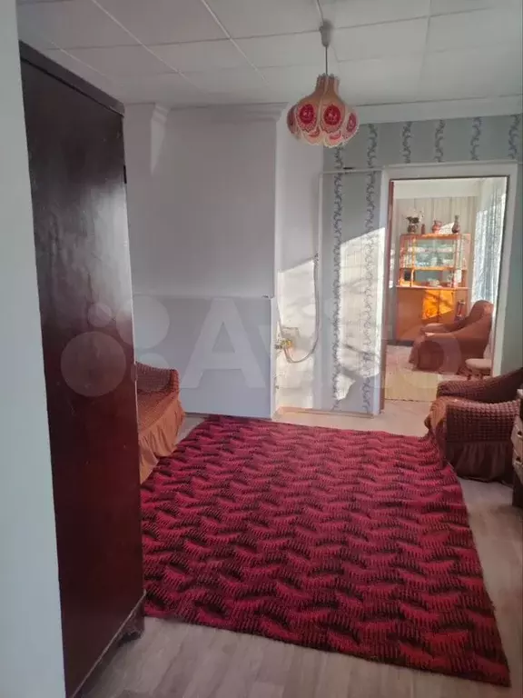 2-к. квартира, 37 м, 1/1 эт. - Фото 1