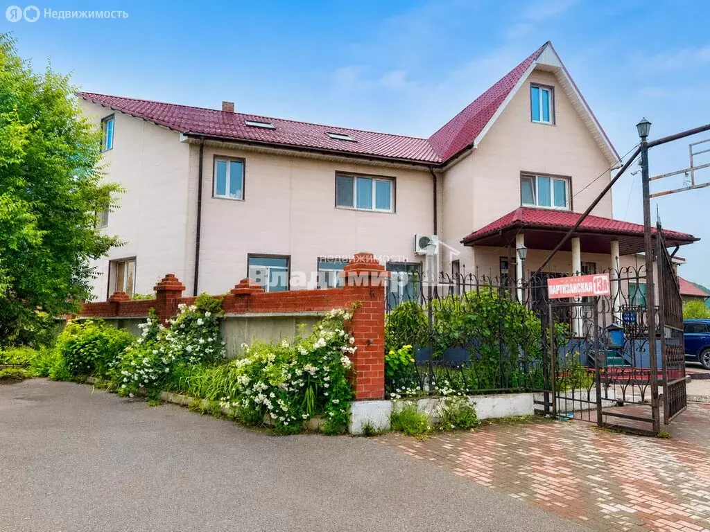 Дом в Находка, Партизанская улица, 13А (754 м) - Фото 2