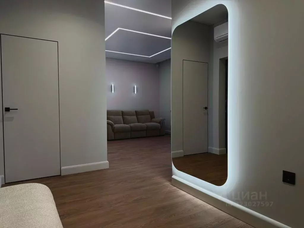 2-к кв. Татарстан, Казань ул. Алексея Козина, 2 (60.0 м) - Фото 1