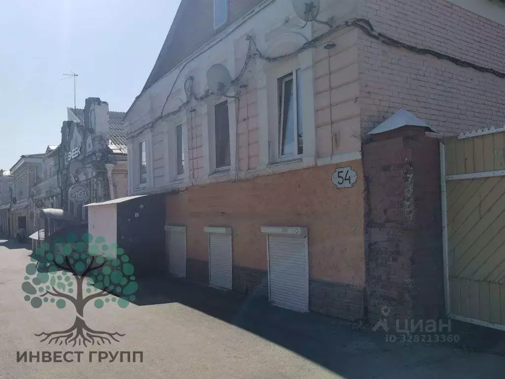 Торговая площадь в Самарская область, Самара Галактионовская ул., 54 ... - Фото 2