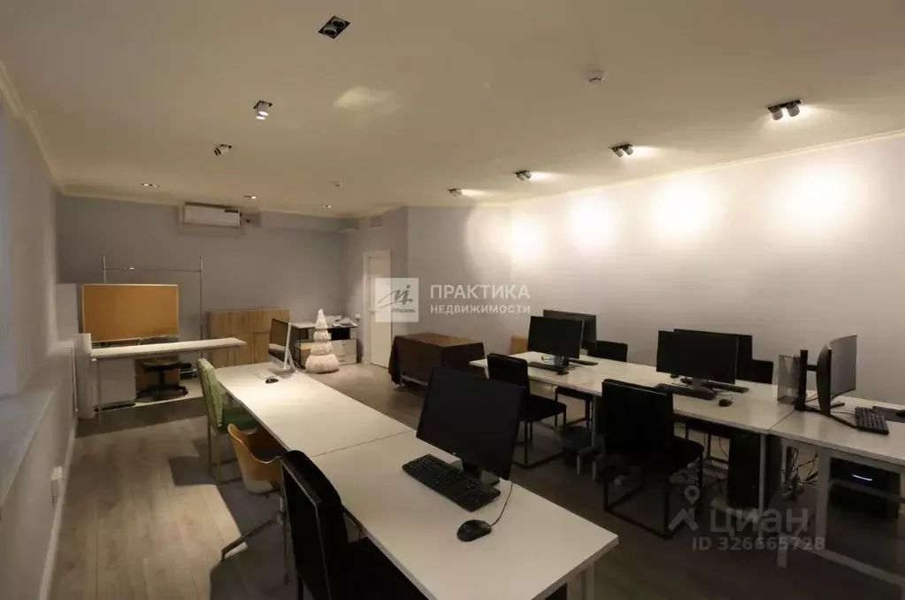 Помещение свободного назначения в Москва Поварская ул., 29/36С1 (176 ... - Фото 2