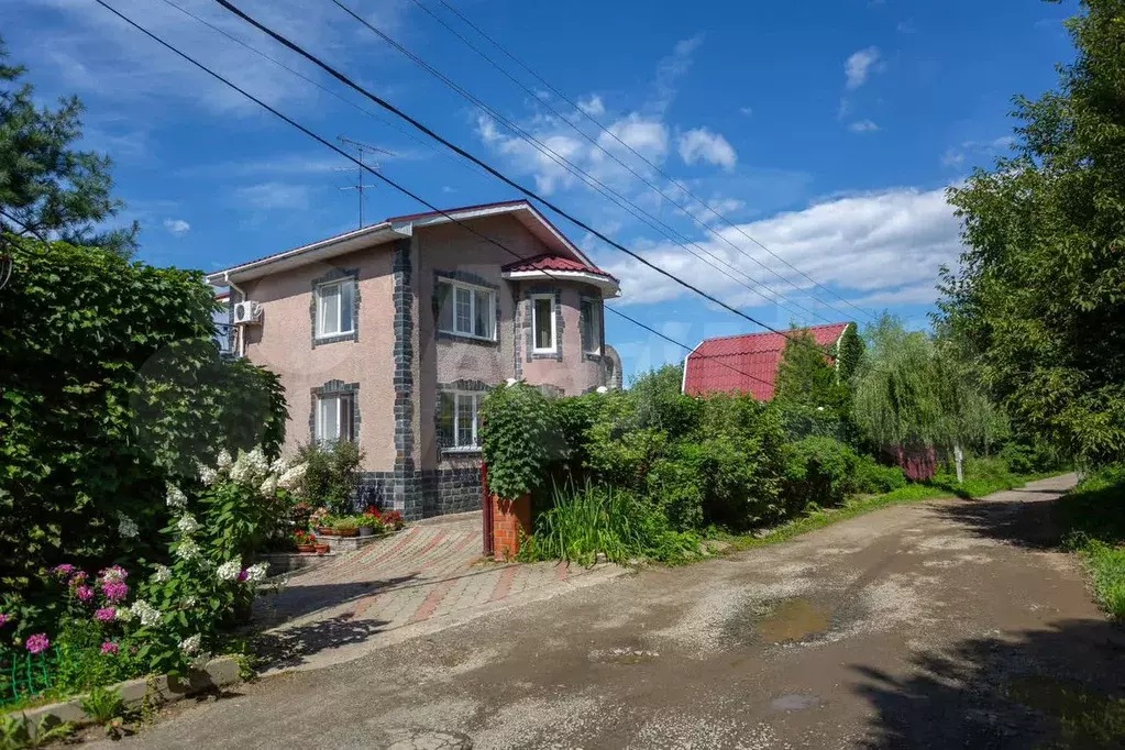 Дом 338,2 м на участке 10 сот. - Фото 0