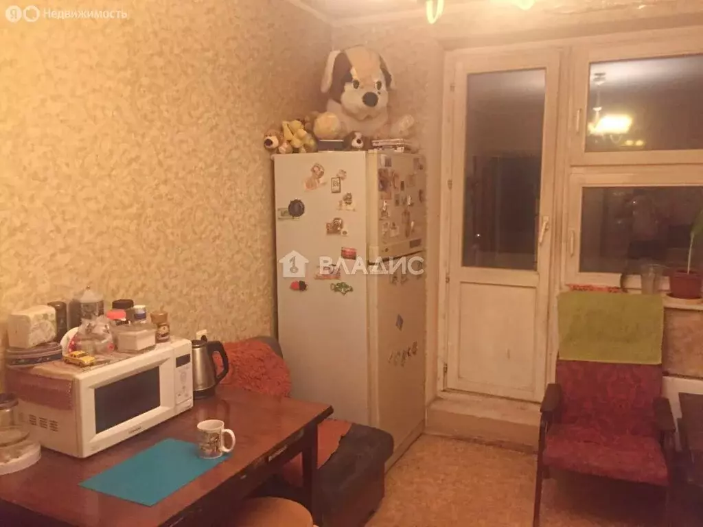 2-комнатная квартира: Москва, Лебедянская улица, 17к3 (60 м) - Фото 0