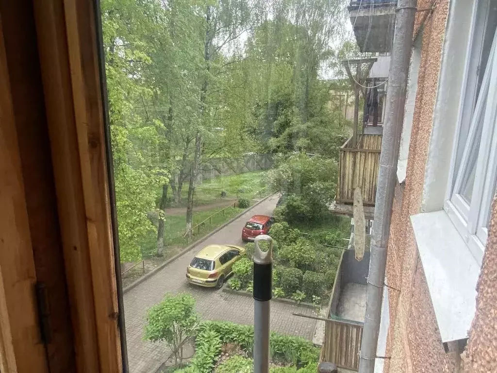 2-к кв. Калининградская область, Калининград ул. Рокоссовского, 26 ... - Фото 1