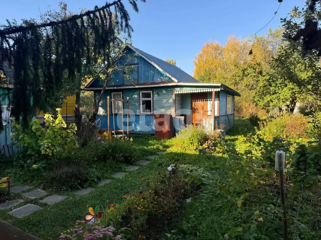 Дом в Костромская область, Красносельский район, Боровиковское с/пос, ... - Фото 1
