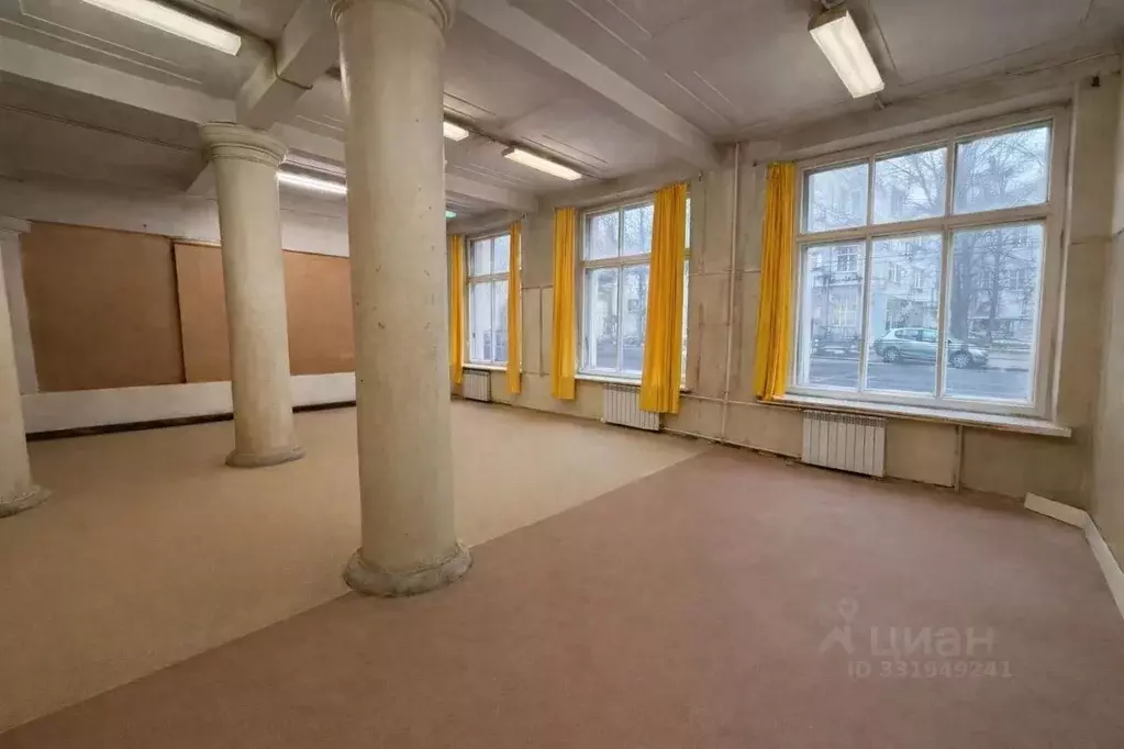 Помещение свободного назначения в Москва Дмитровский проезд, 4к3 (217 ... - Фото 1