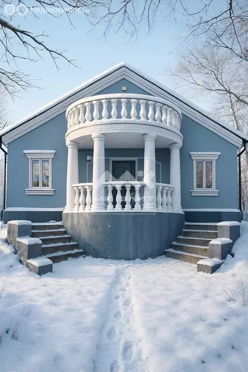 Дом в Павловск, улица Мичурина, 18 (150 м) - Фото 1