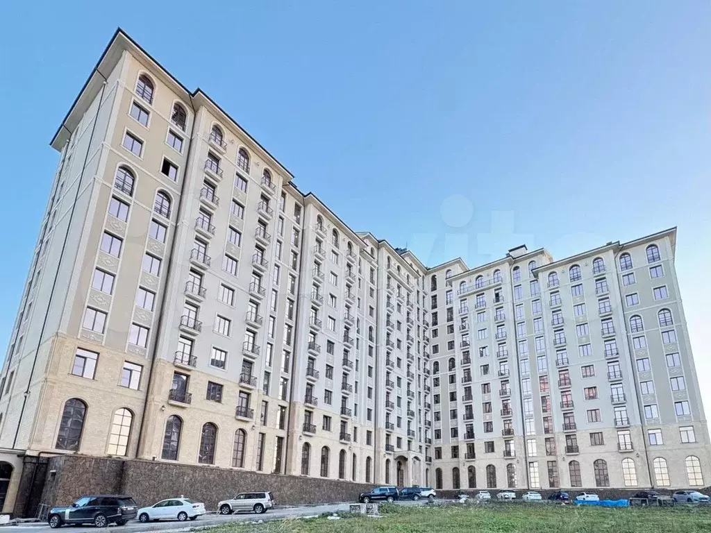 1-к. квартира, 56,7 м, 1/12 эт. - Фото 1