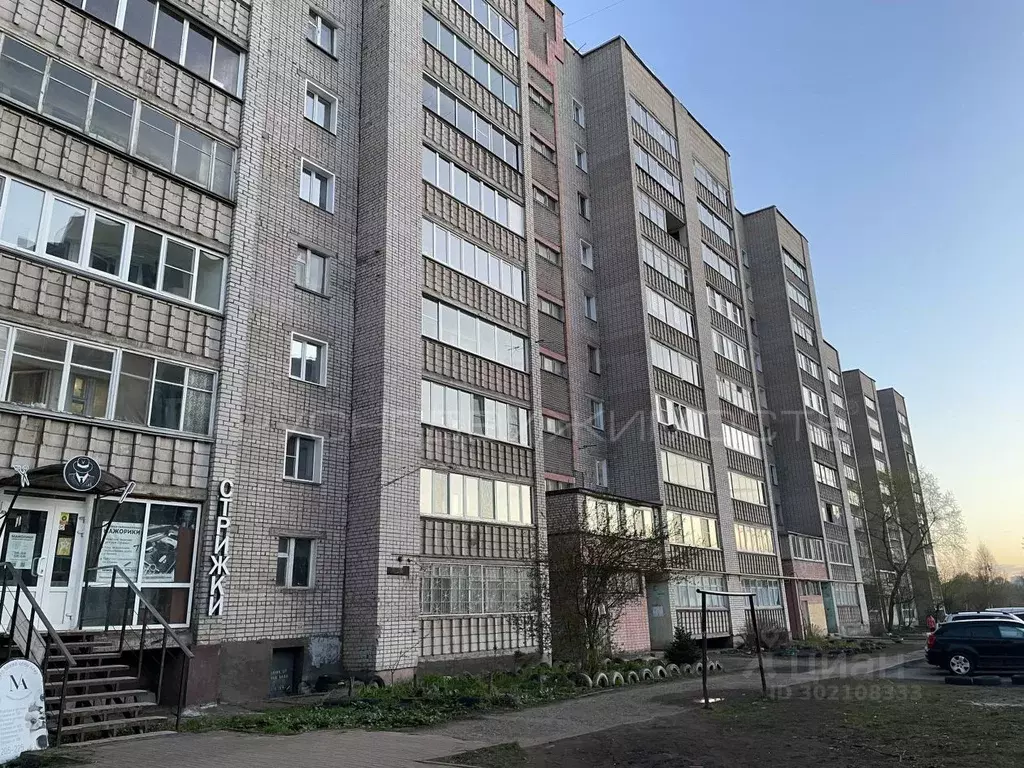 1-к кв. Кировская область, Киров Хлыновская ул., 20 (35.0 м) - Фото 0