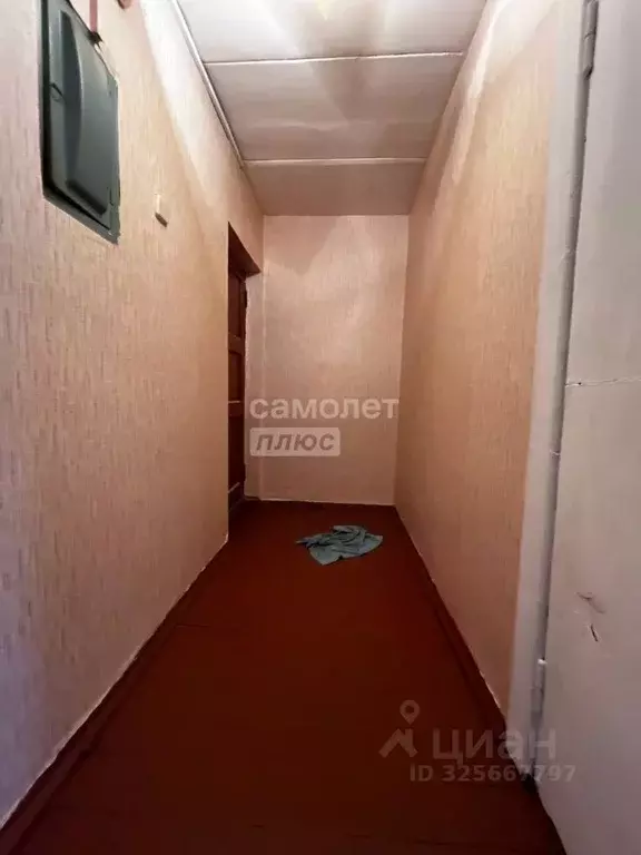 1-к кв. Марий Эл, Волжск Советская ул., 5 (30.5 м) - Фото 2