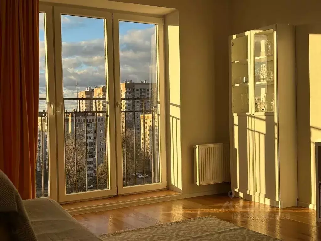 3-к кв. Калининградская область, Калининград Осенняя ул., 6А (100.0 м) - Фото 1