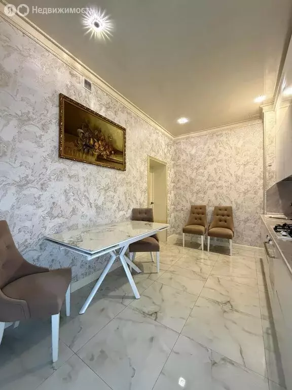 1-комнатная квартира: Нальчик, улица Мовсисяна, 18А (42 м) - Фото 2