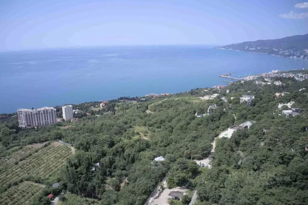 Участок в Крым, Ялта городской округ, Восход пгт ул. Наташинская, 45 ... - Фото 1