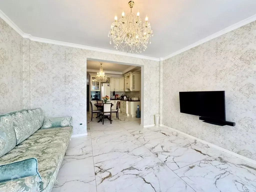 Продаётся 2-к квартира, 89.3 м - Фото 0