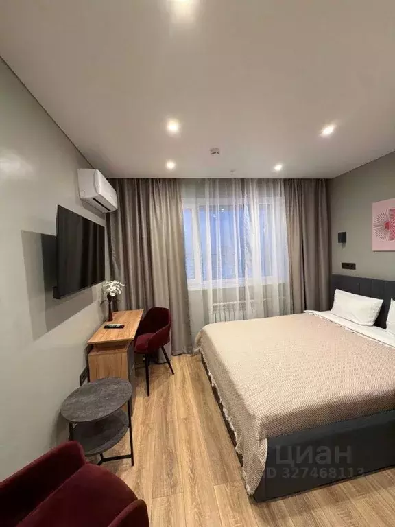 Студия Москва Ленинский просп., 158 (24.0 м) - Фото 1