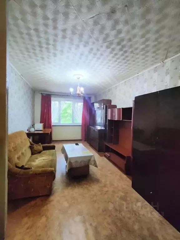 2-к кв. Мурманская область, Апатиты ул. Дзержинского, 23 (43.7 м) - Фото 1