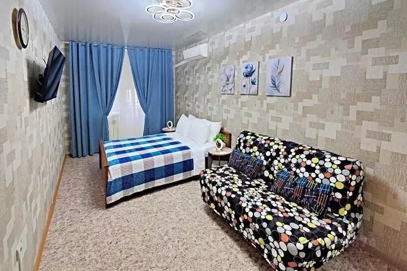 1-к кв. Самарская область, Самара Крутые Ключи мкр, 11 (35.0 м) - Фото 1