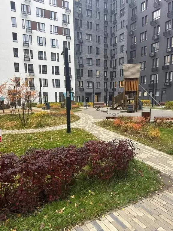 2-к кв. Москва Скандинавия жилой комплекс, ул. Эдварда Грига, 17 (63.3 ... - Фото 2