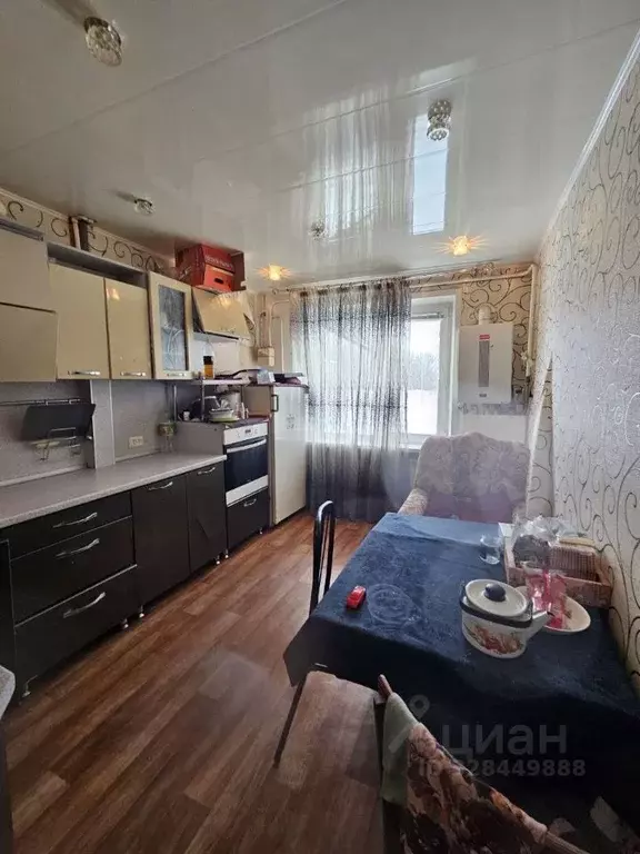 3-к кв. Татарстан, Тукаевский район, пос. Комсомолец ул. Лесная, 13 ... - Фото 1