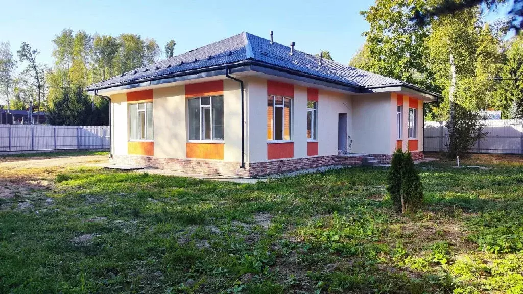 Продается дом в д. Сазонки - Фото 1