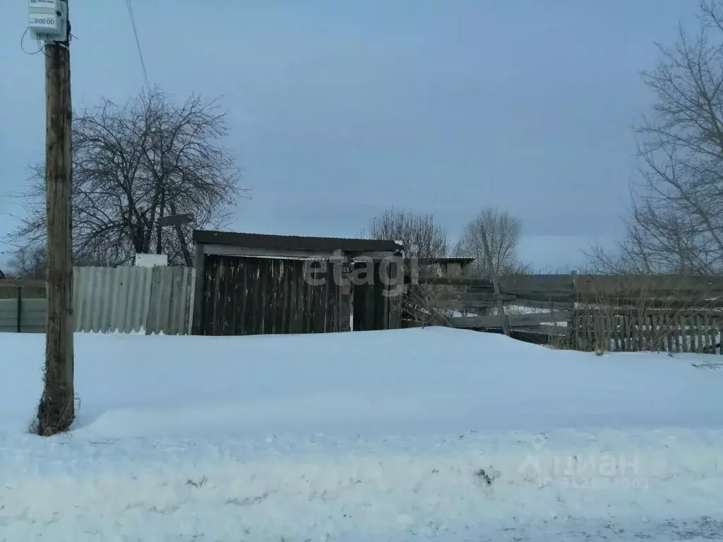 Участок в Курганская область, Шадринский муниципальный округ, д. ... - Фото 1