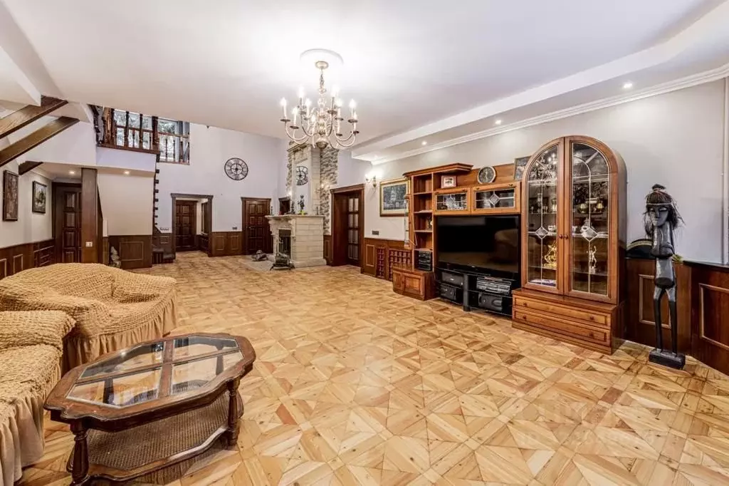 Коттедж в Московская область, Одинцовский городской округ, д. Грязь ... - Фото 2