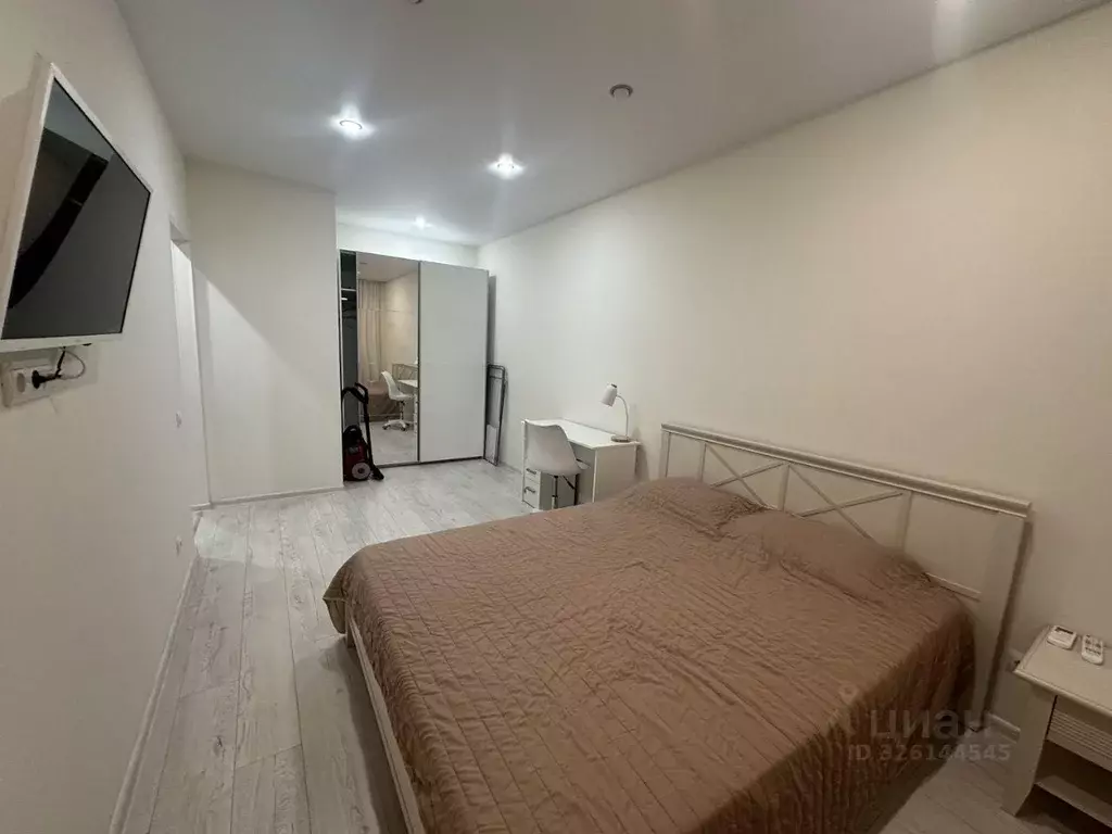 1-к кв. Санкт-Петербург ул. Парфеновская, 5 (35.0 м) - Фото 2