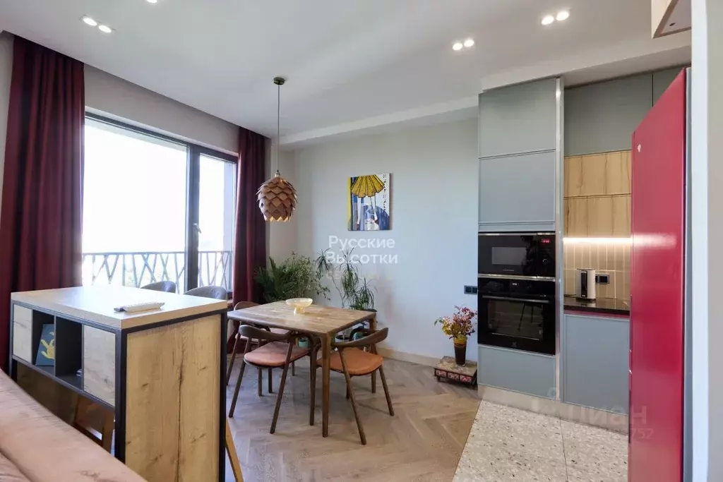 3-к кв. Москва Кастанаевская ул., 66 (70.9 м) - Фото 1