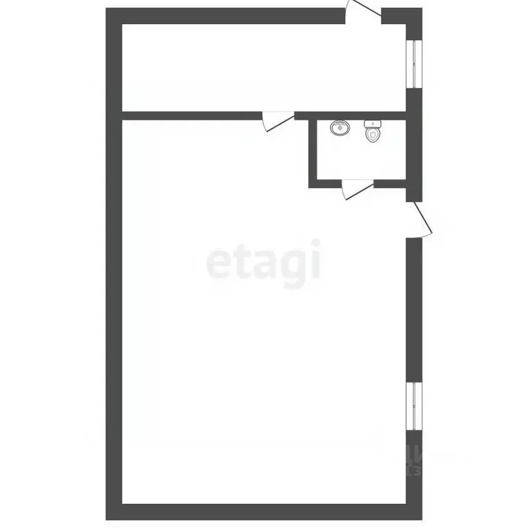 Помещение свободного назначения в Ярославская область, Ярославль ... - Фото 2