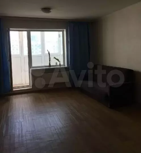 Квартира-студия, 40м, 8/10эт. - Фото 1