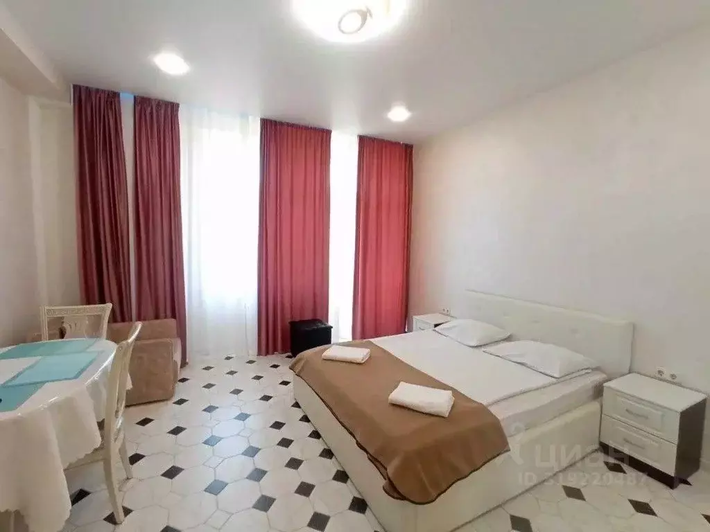 1-к кв. Крым, Ялта ул. Большевистская, 5 (32.0 м) - Фото 0
