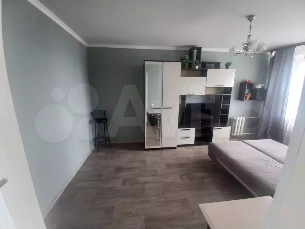 1-к. квартира, 30 м, 7/9 эт. - Фото 0